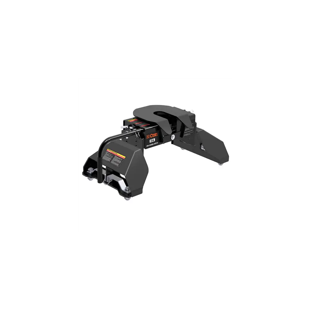 E16 5th Wheel Hitch with Ford Puck System Legs - 16031